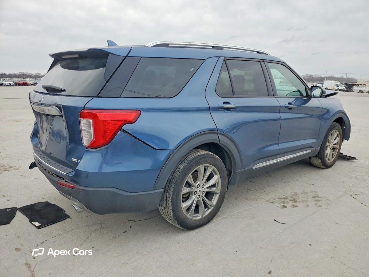 Ford Explorer 2020