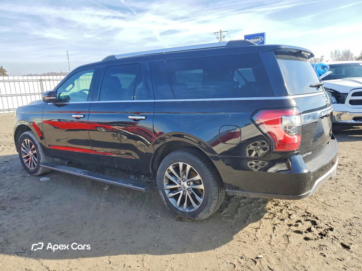 Ford Expedition 2018