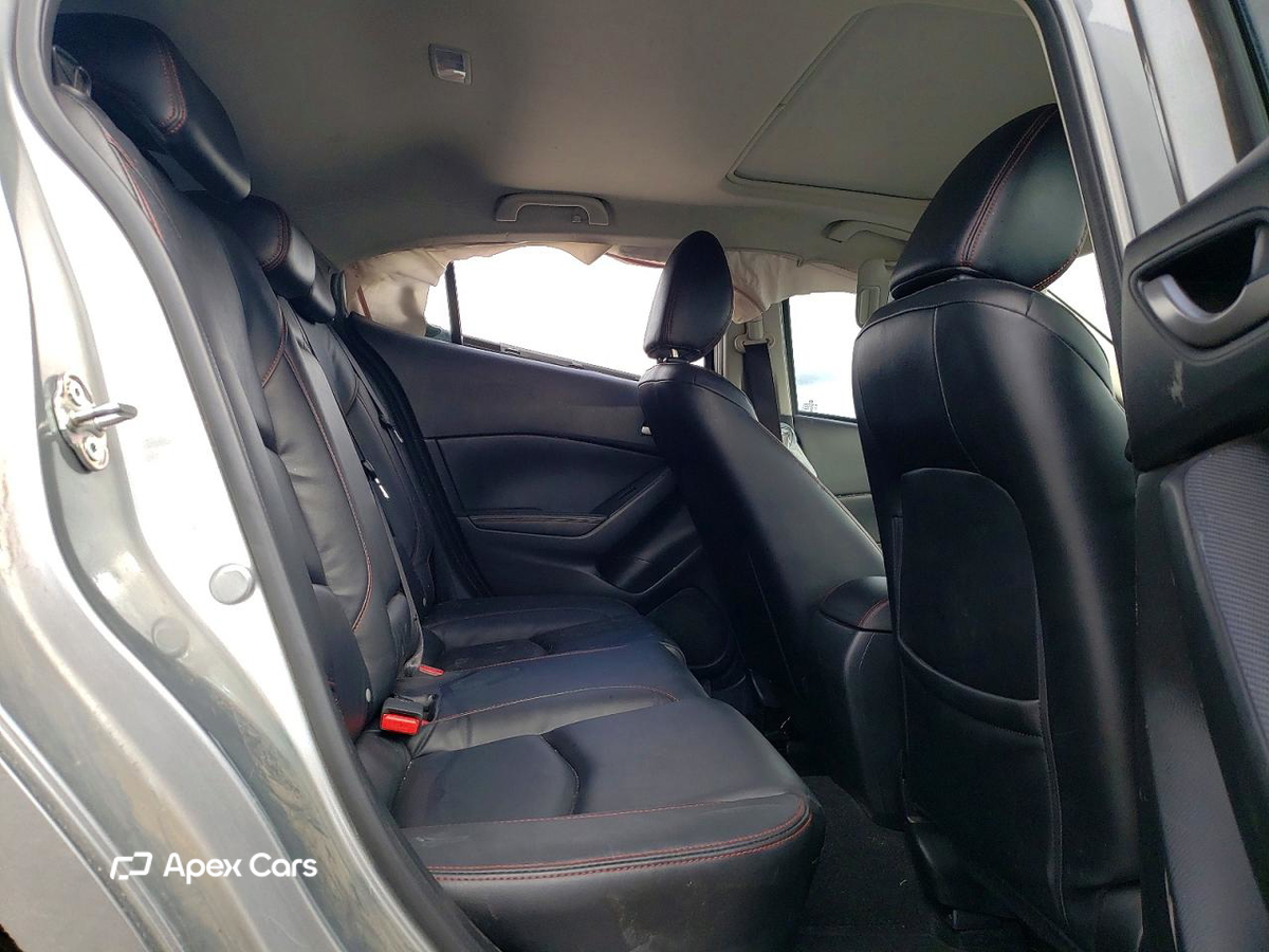 Mazda 3 2014