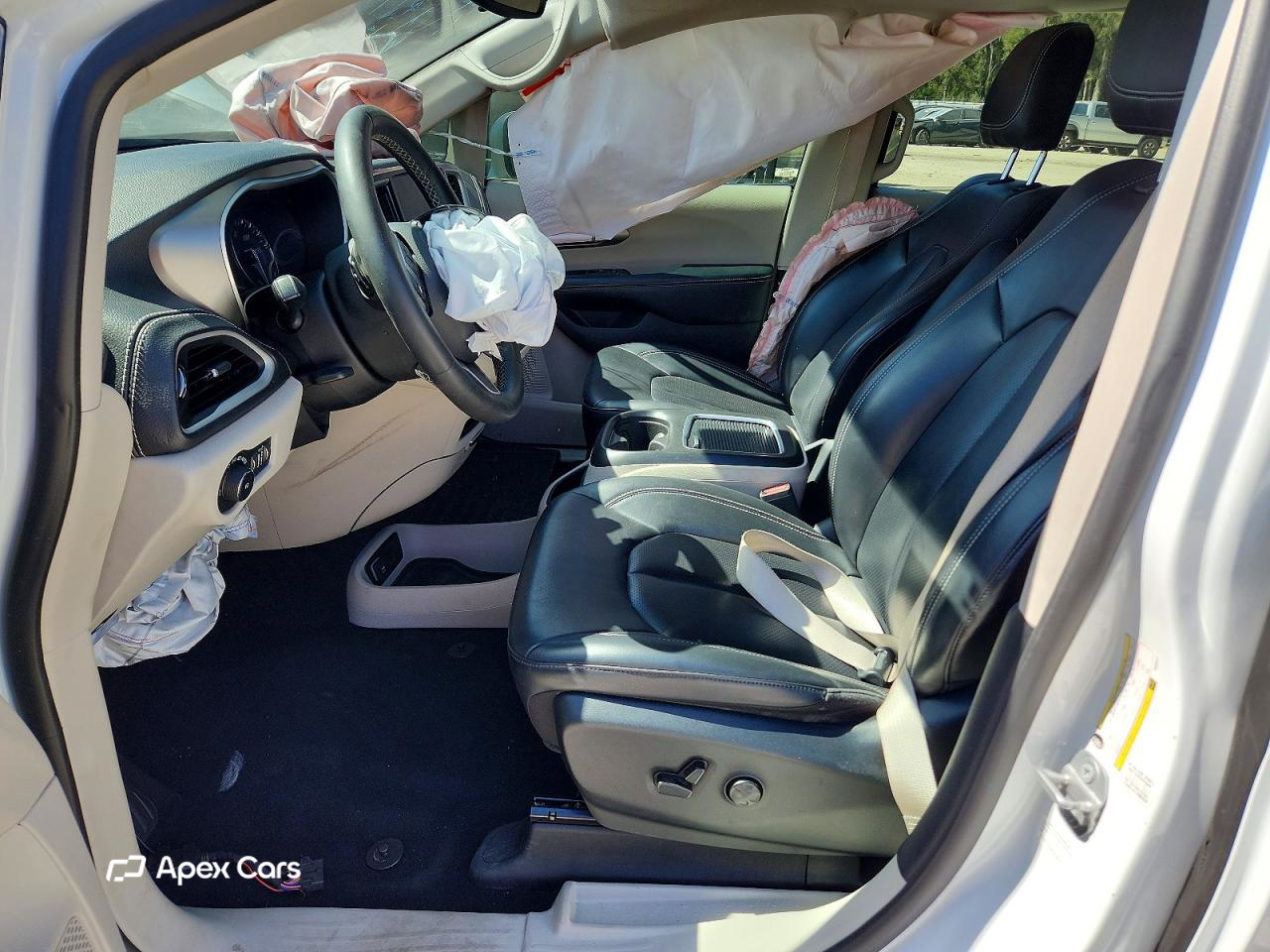 Chrysler Pacifica 2023