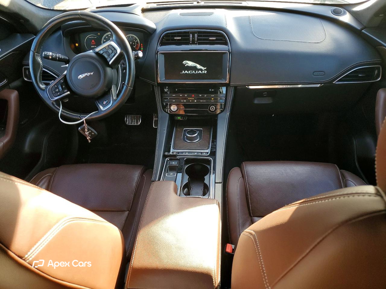 Jaguar F-Pace 2017
