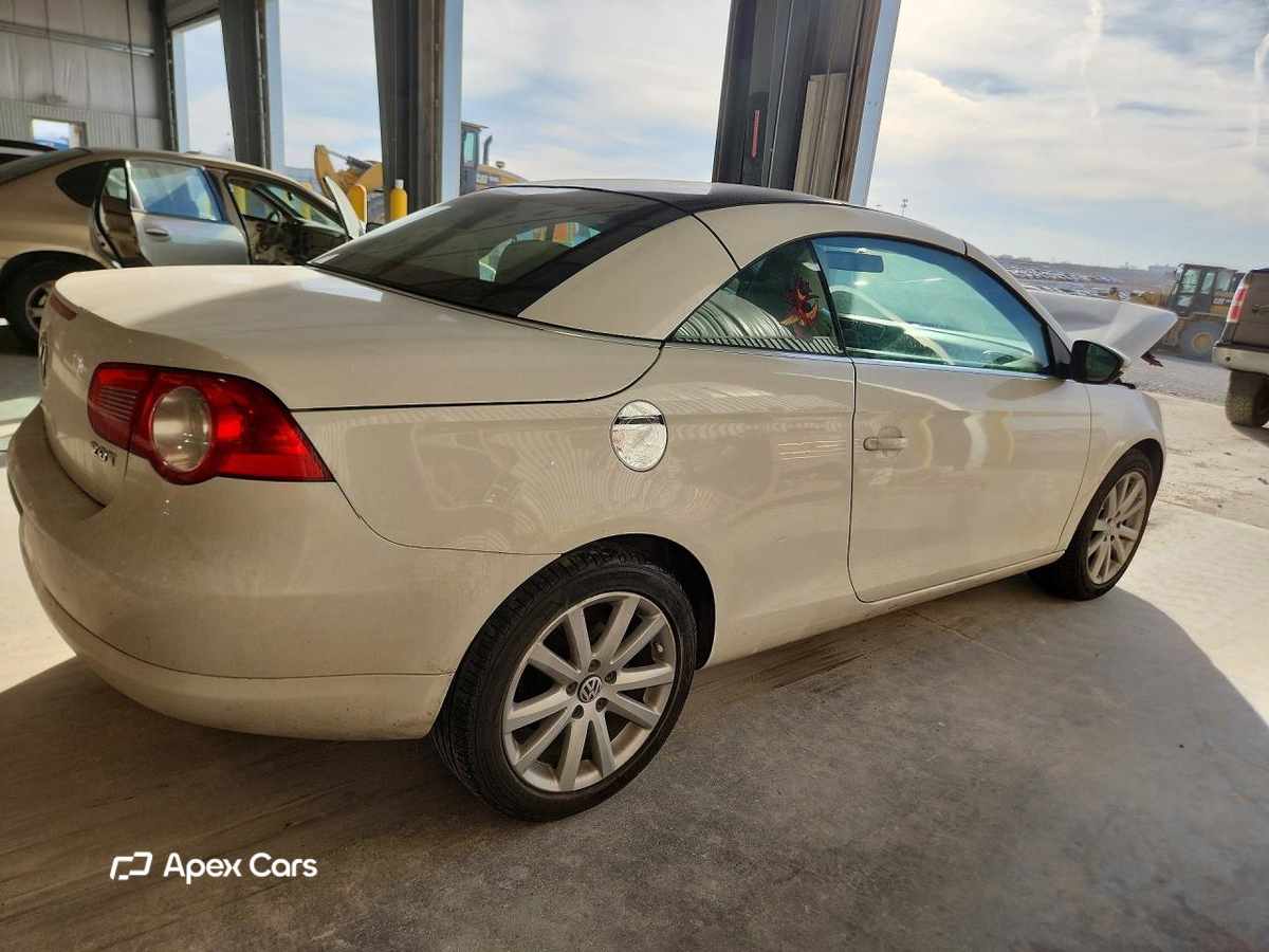 Volkswagen Eos 2011