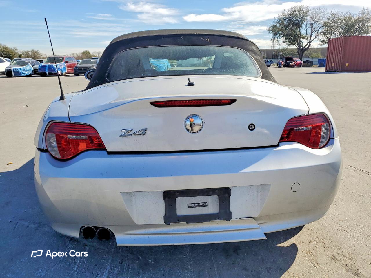 BMW Z4 2007