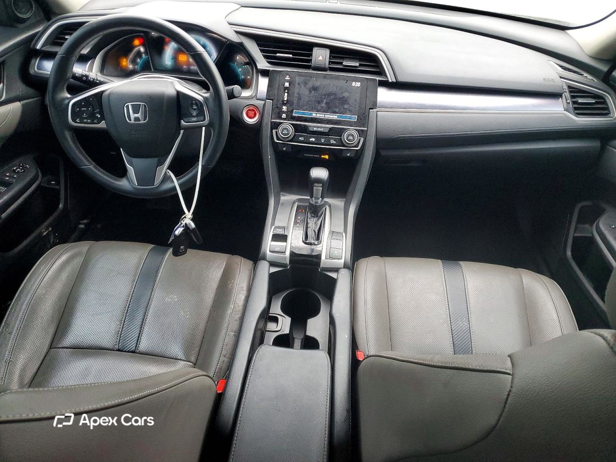 Honda Civic 2016