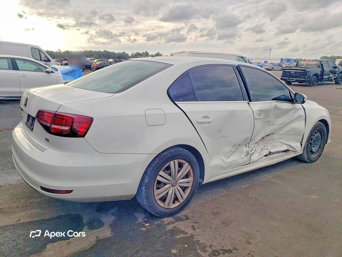 Volkswagen Jetta 2017