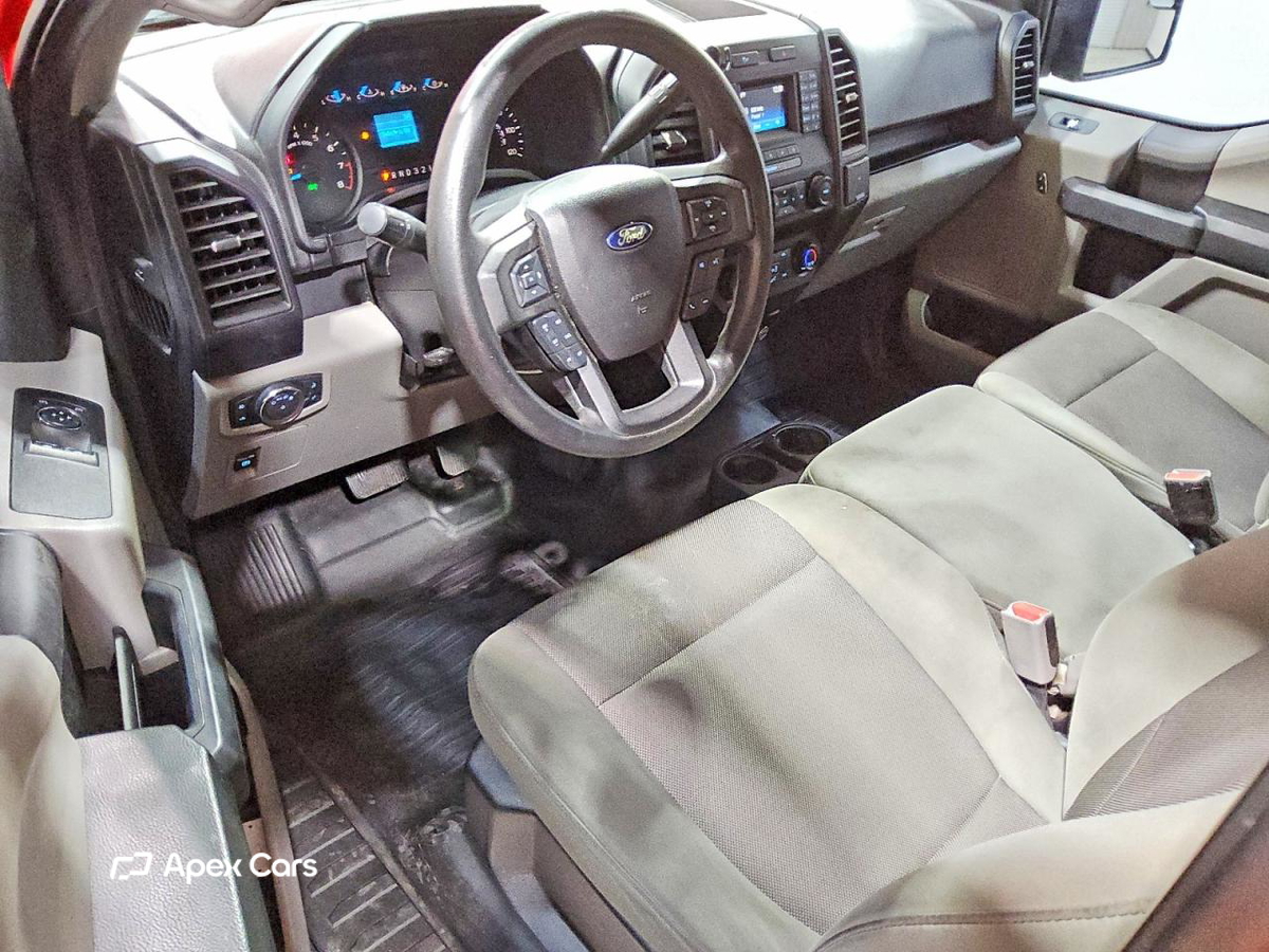 Ford F-150 2017