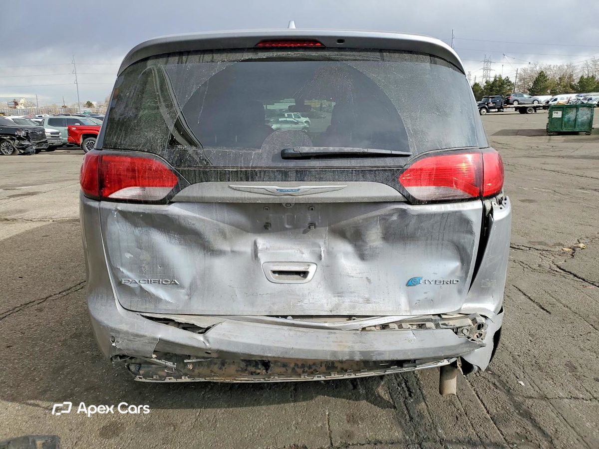 Chrysler Pacifica 2019