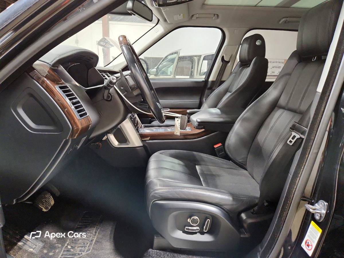 Land Rover Range Rover 2016
