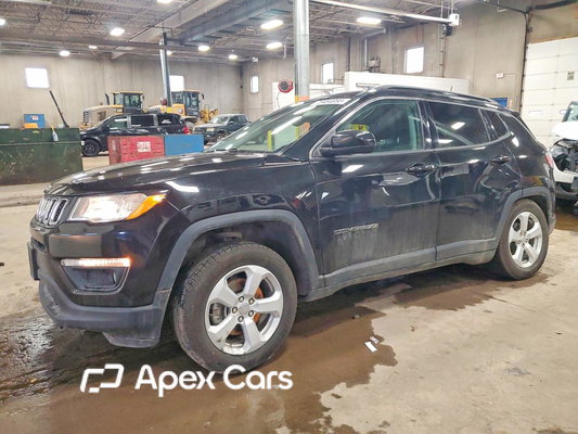 Jeep Compass 2019 - Zdjęcie 1 z 14