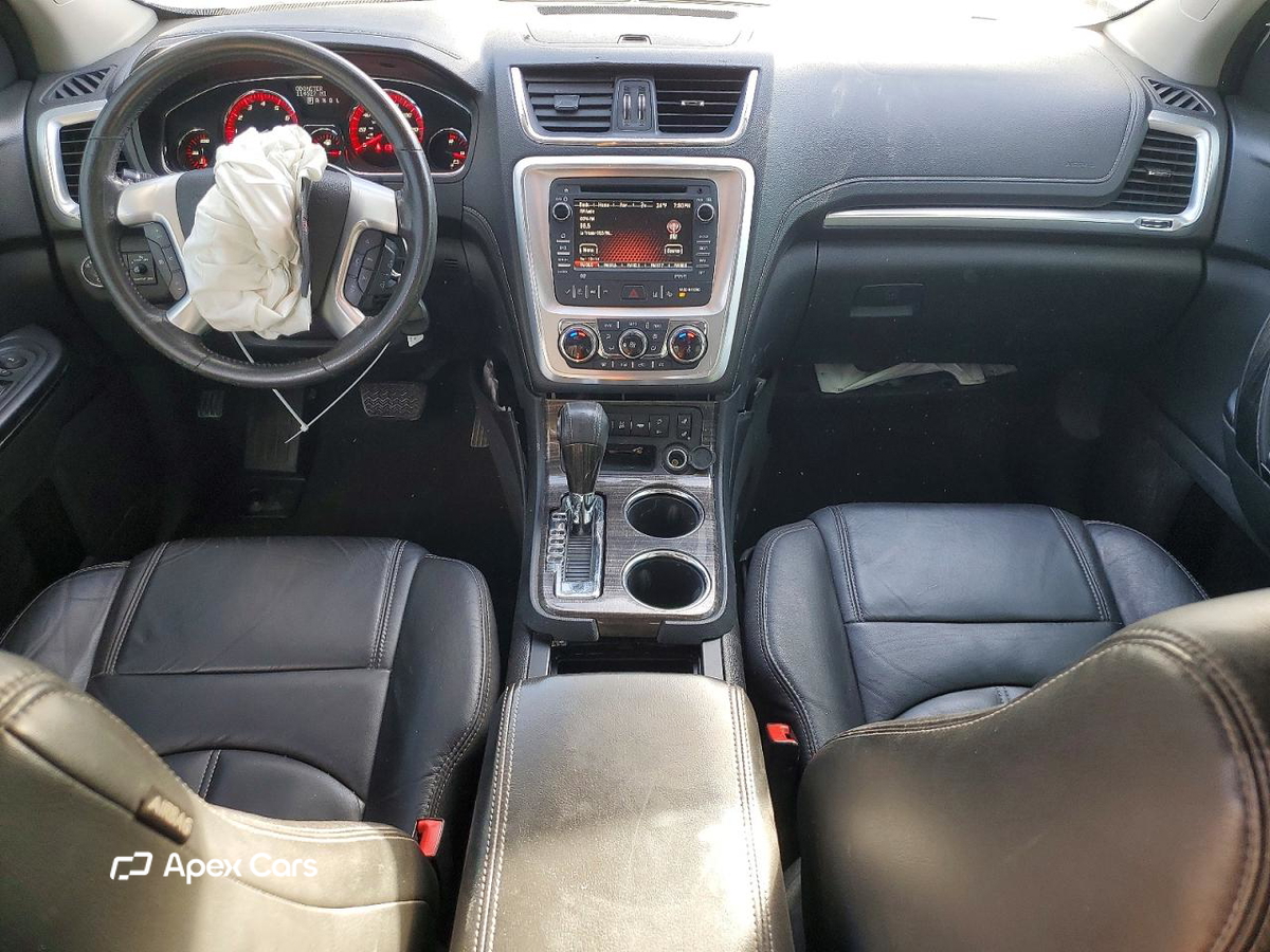 GMC Acadia 2014