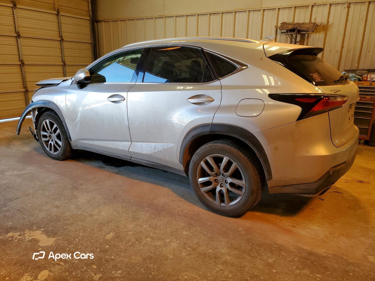 Lexus NX 2016