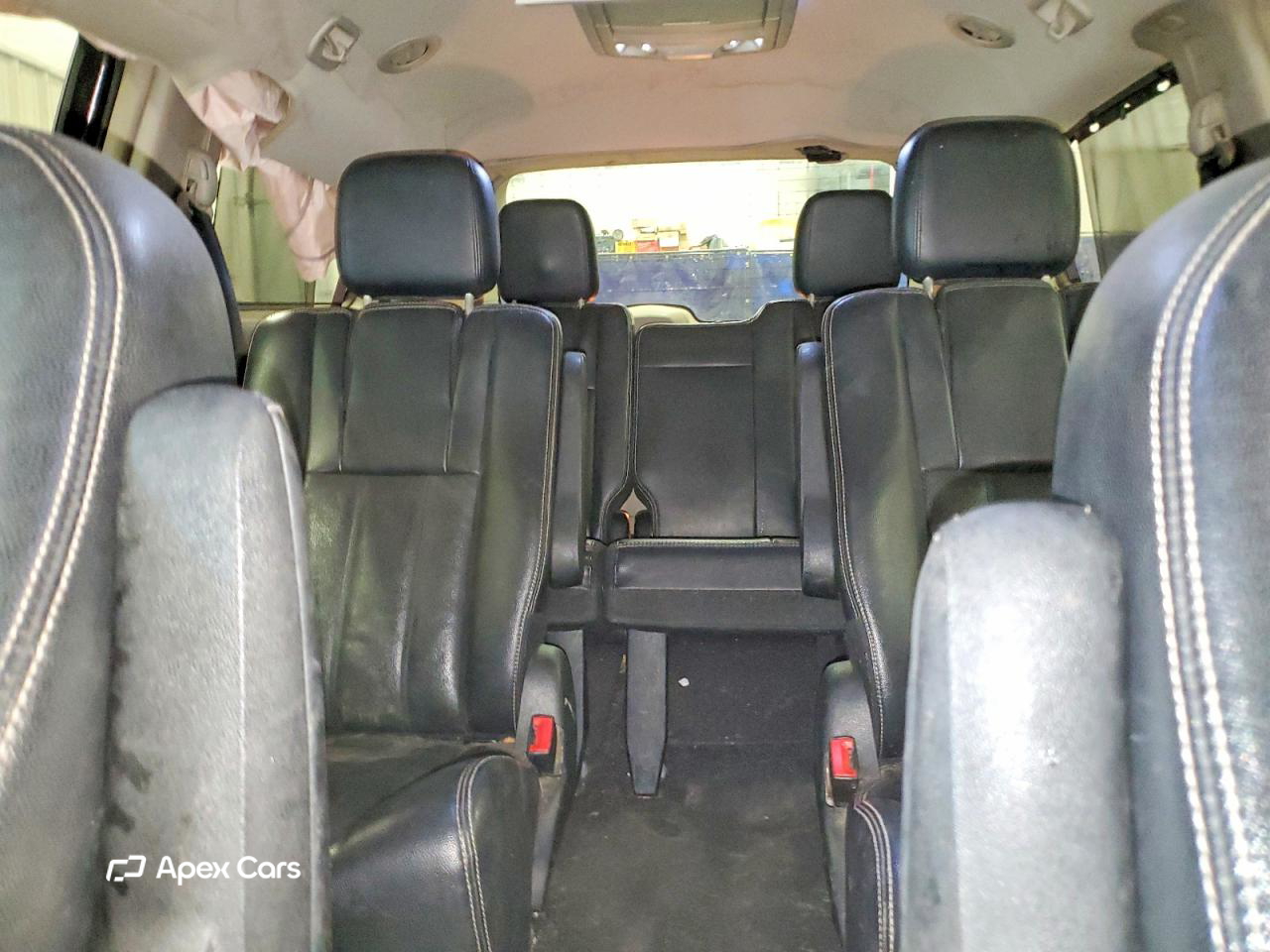 Chrysler Voyager 2012