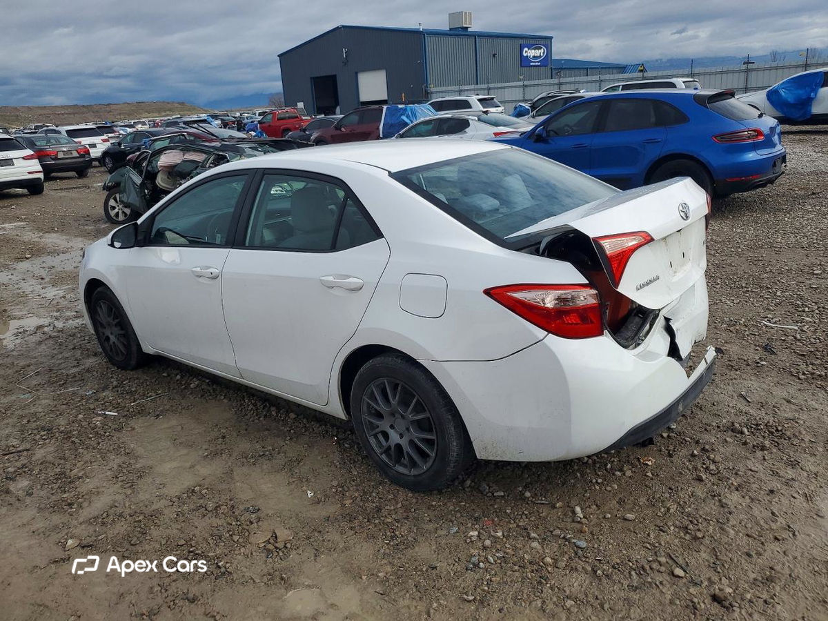 Toyota Corolla 2017