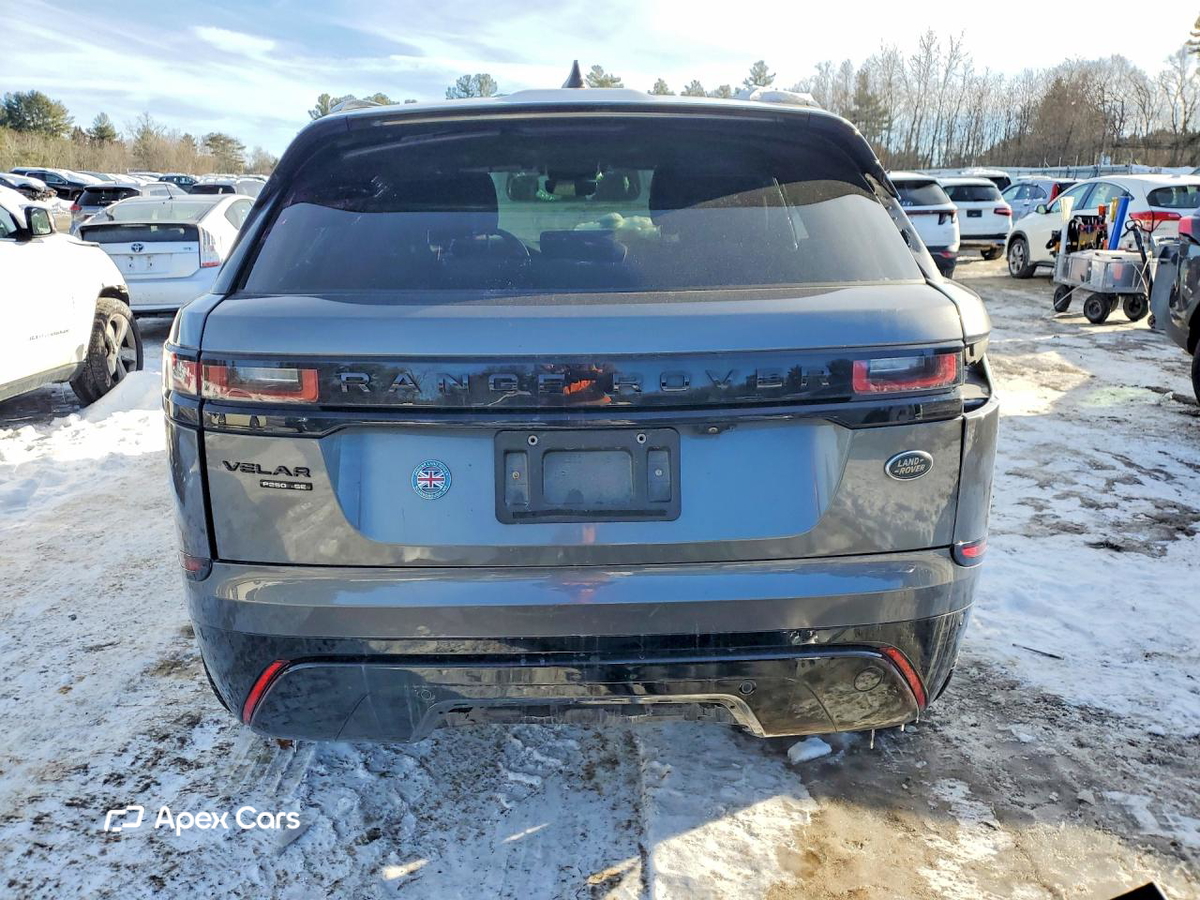 Land Rover Range Rover 2019