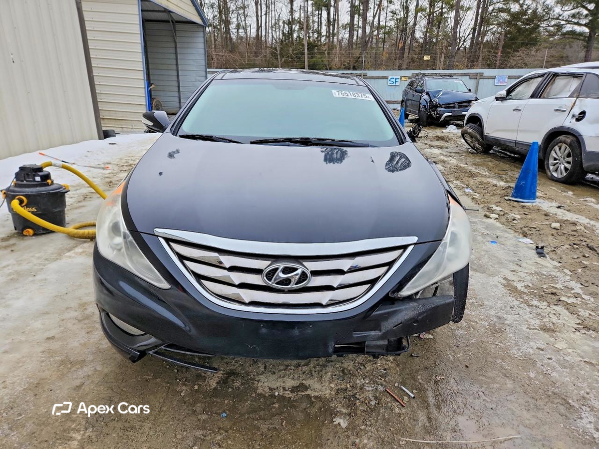 Hyundai Sonata 2013