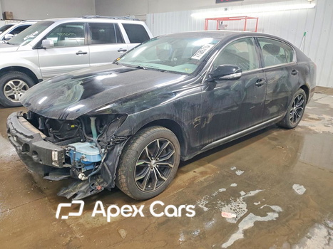 Lexus GS 2009 - Image 1 of 12