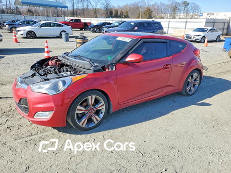 Hyundai Veloster 2013 - Image 1 of 13