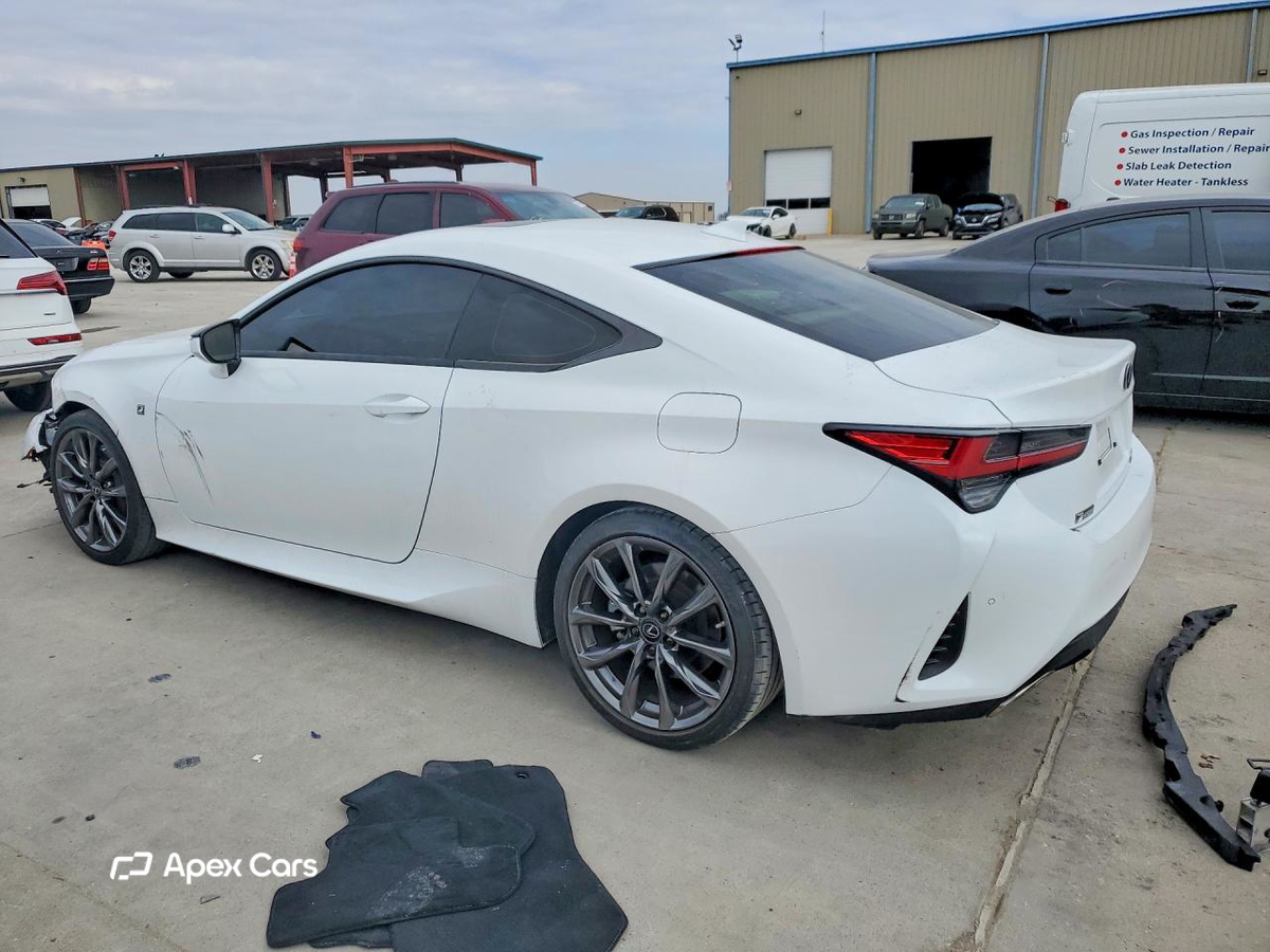 Lexus RC 2021