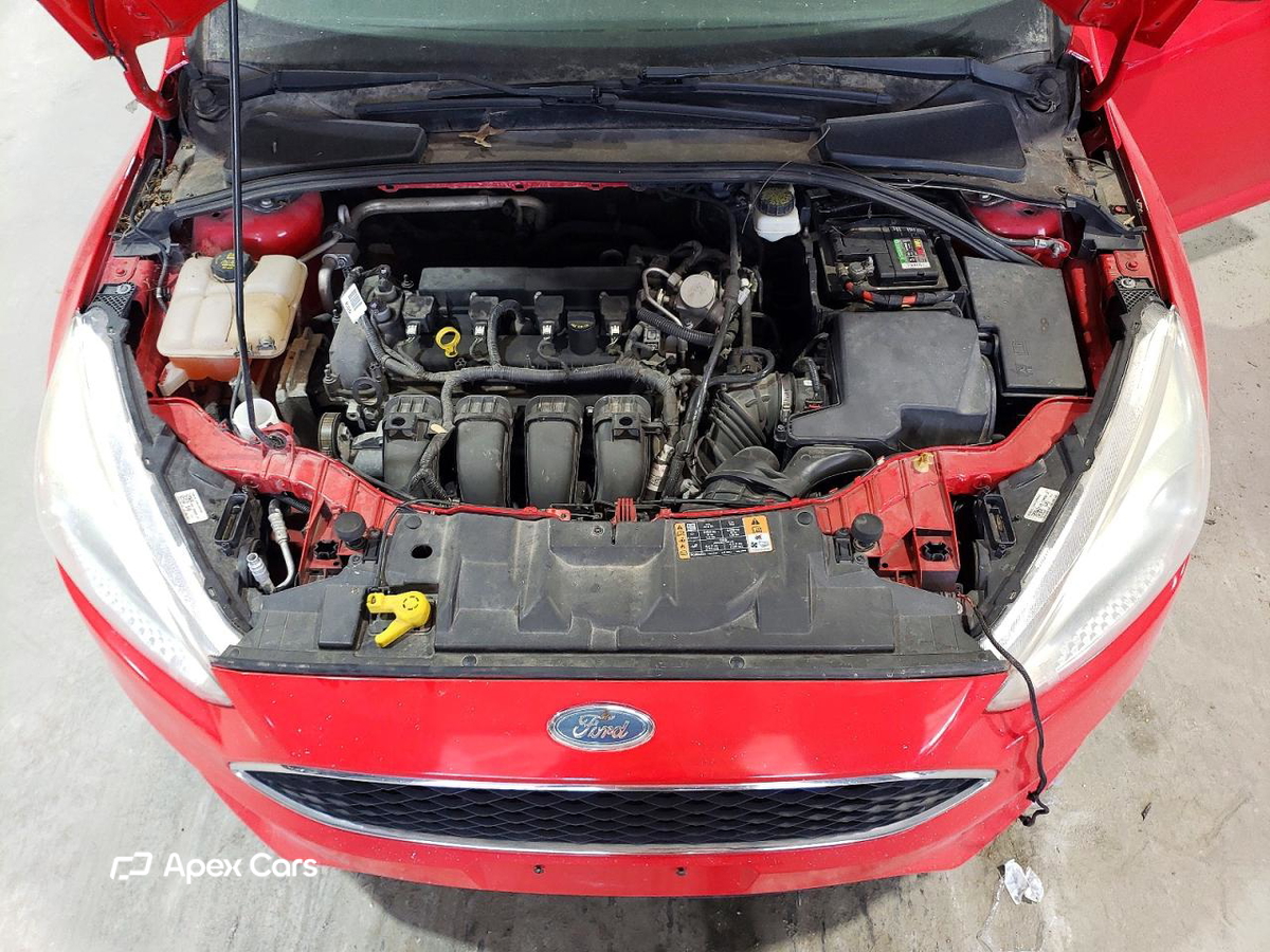 Ford Focus 2017