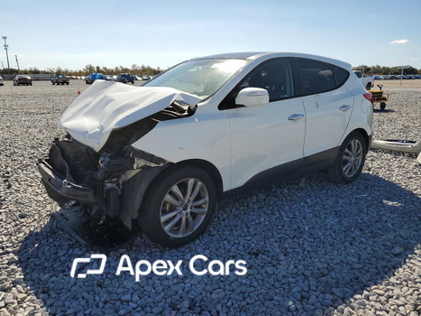 Hyundai Tucson 2011 - Image 1 of 14