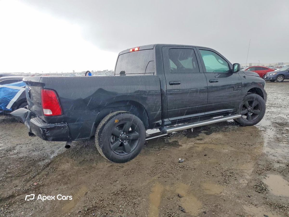 RAM 1500 2018