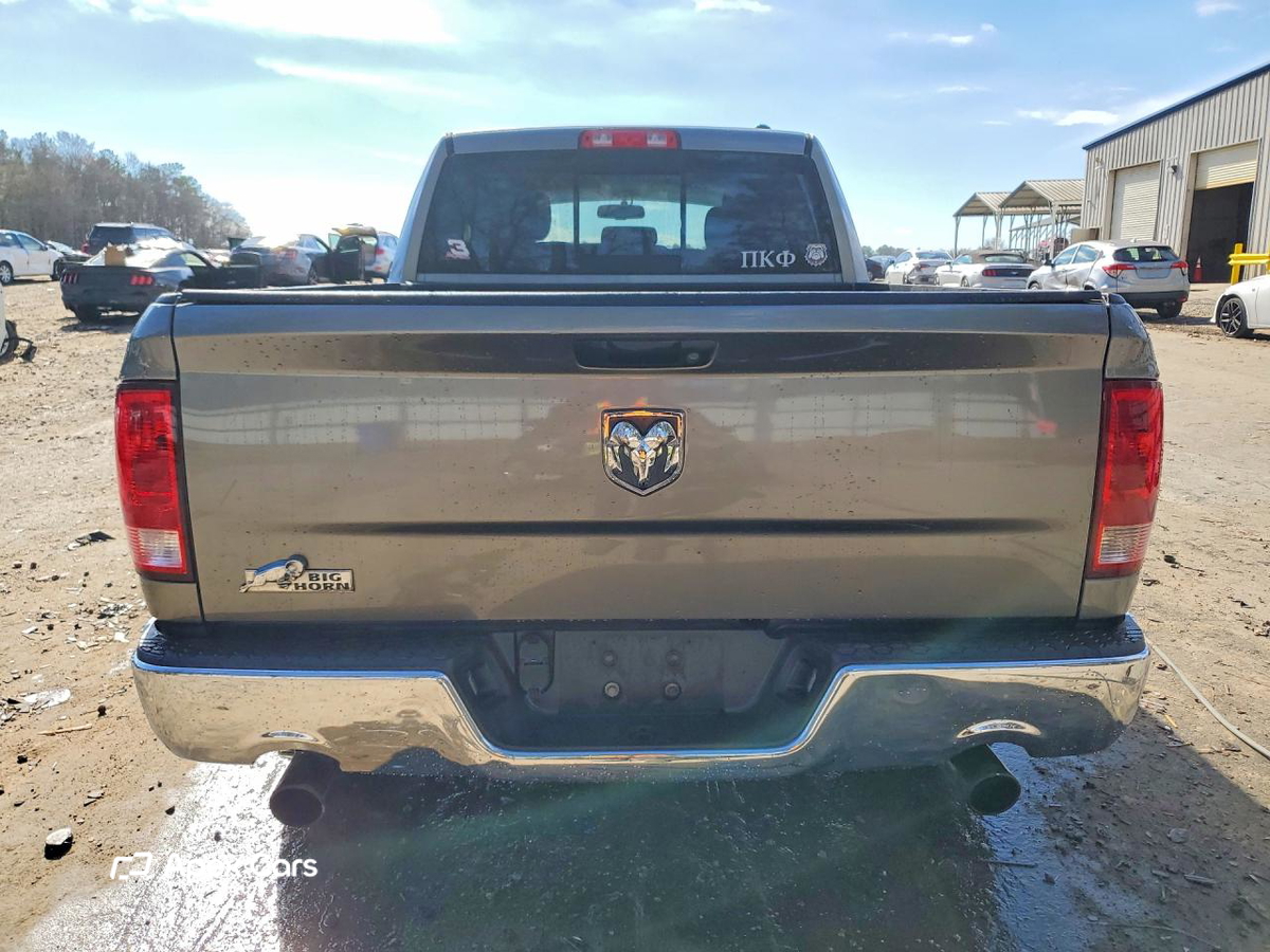 Dodge RAM 2011