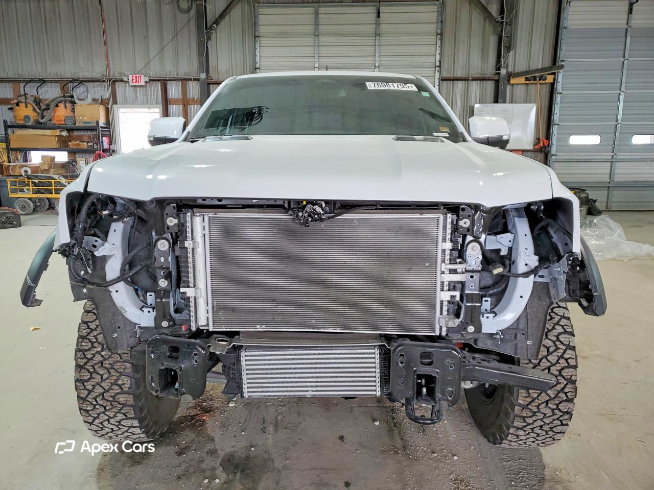 Ford Ranger 2025