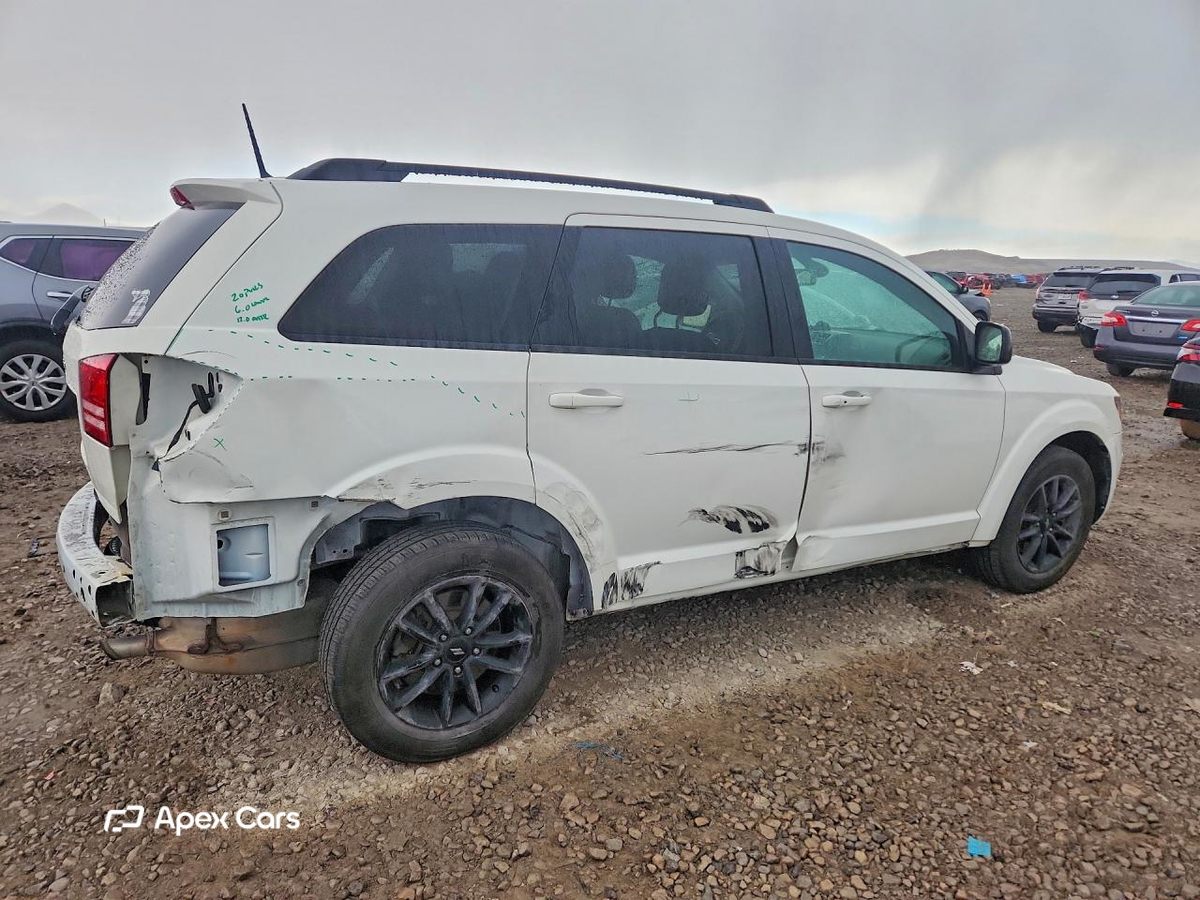 Dodge Journey 2020