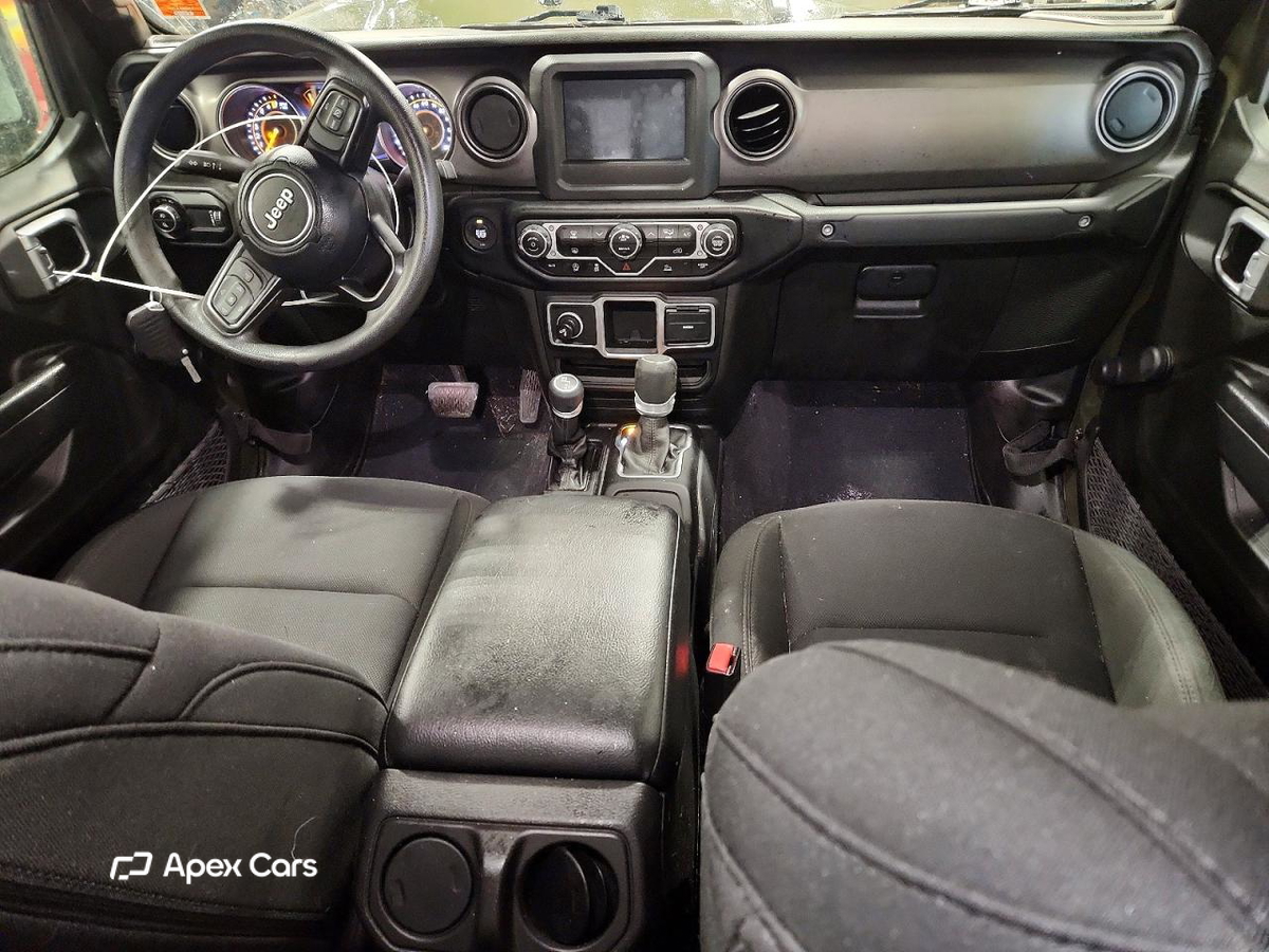 Jeep Gladiator 2023