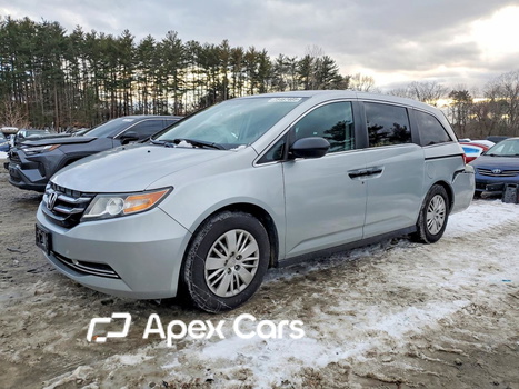 Honda Odyssey 2014 - Image 1 of 13