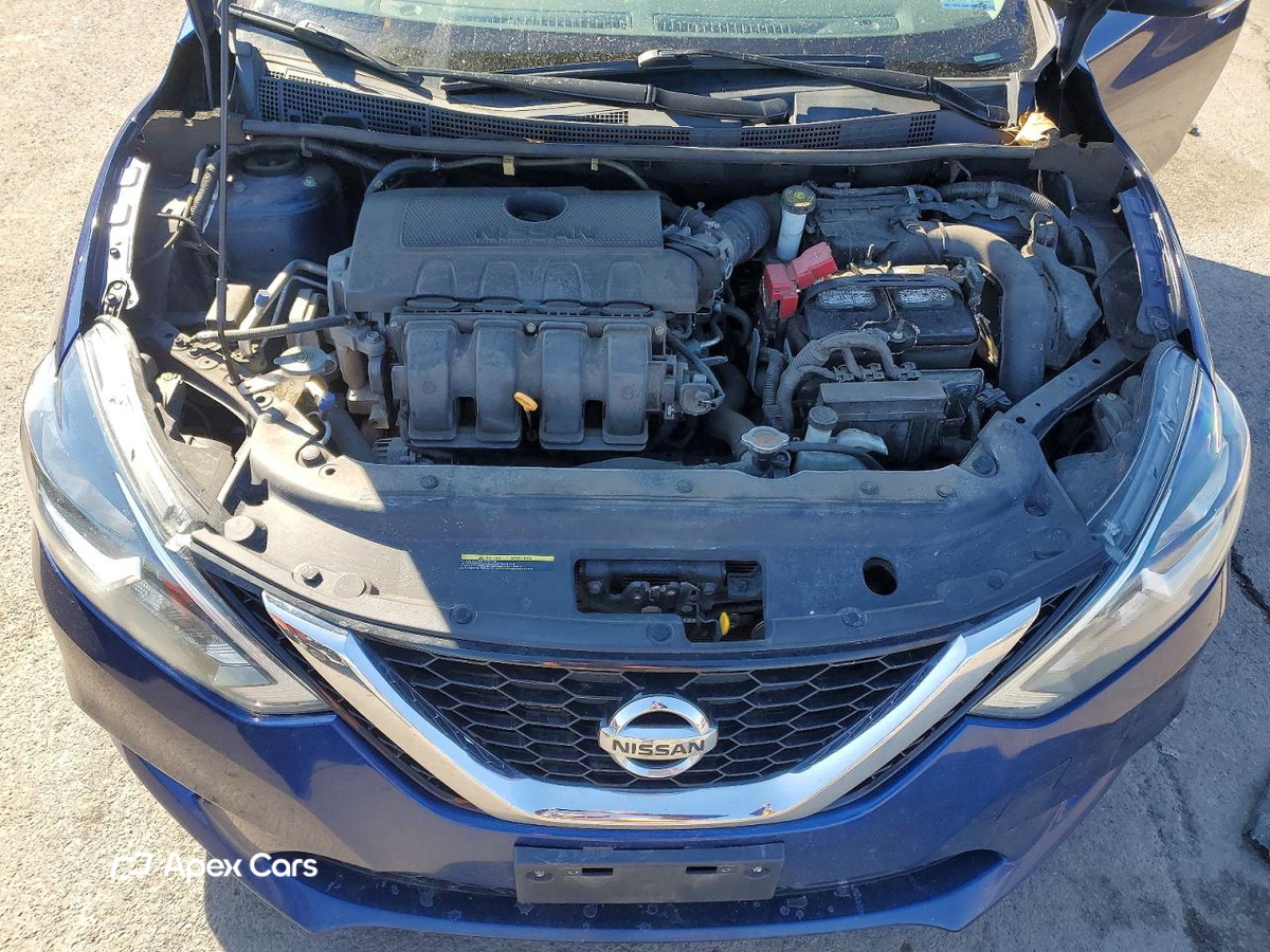 Nissan Sentra 2019