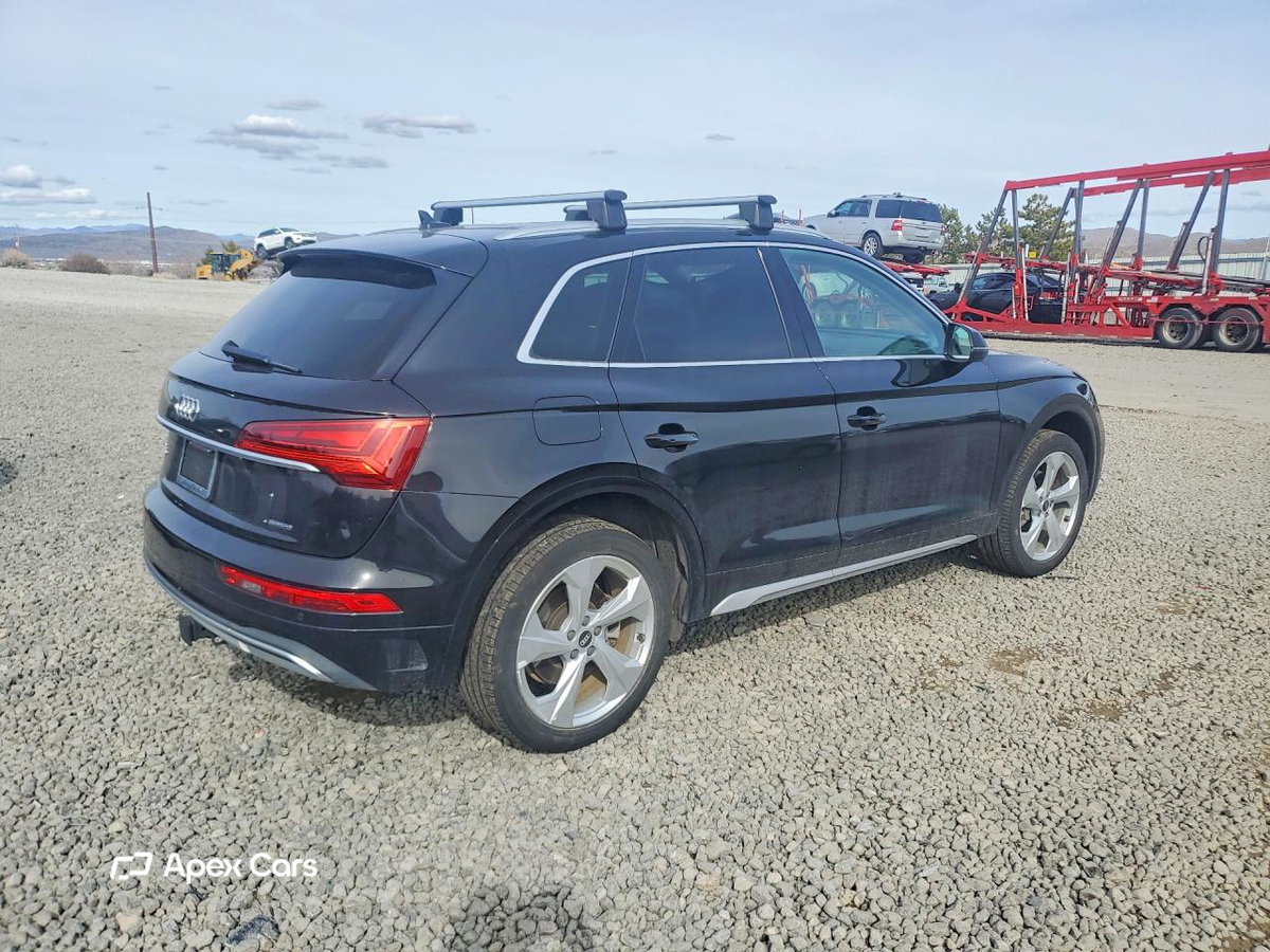 Audi Q5 2021