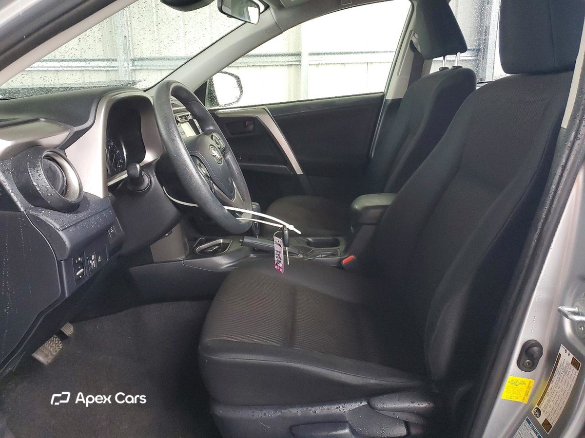 Toyota RAV 4 2018