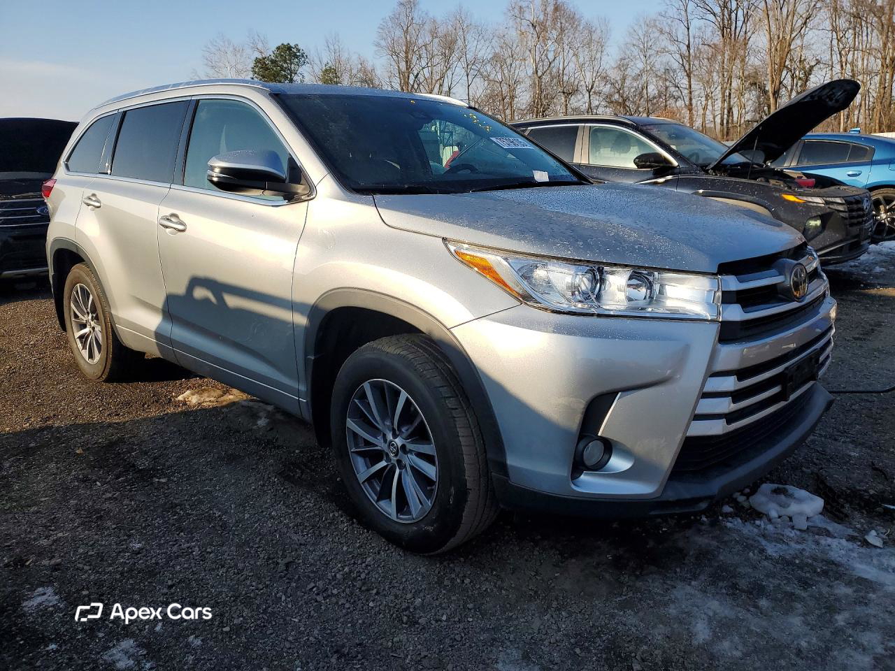 Toyota Highlander 2017