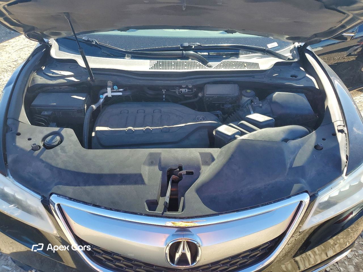 Acura MDX 2014