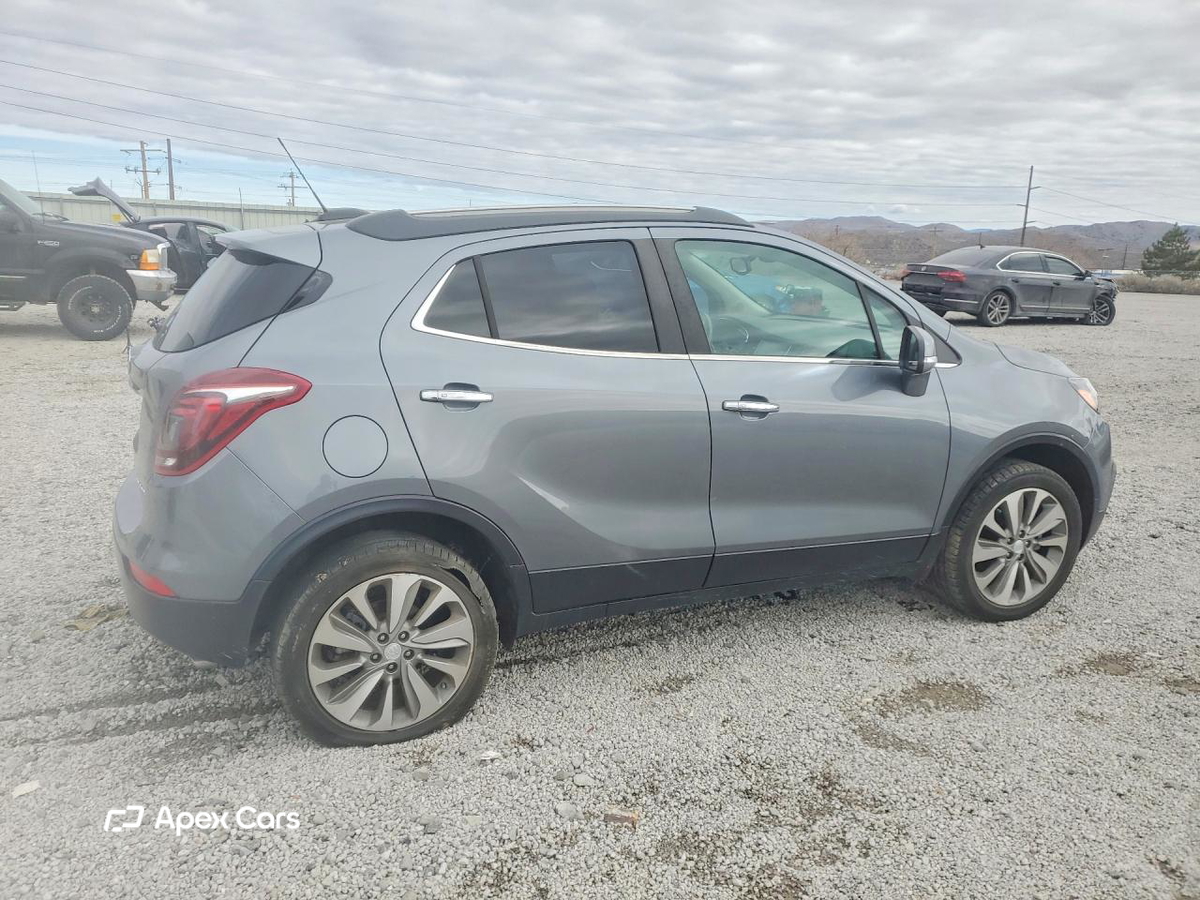 Buick Encore 2019