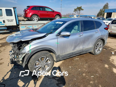 Honda CR-V 2022 - Image 1 of 13