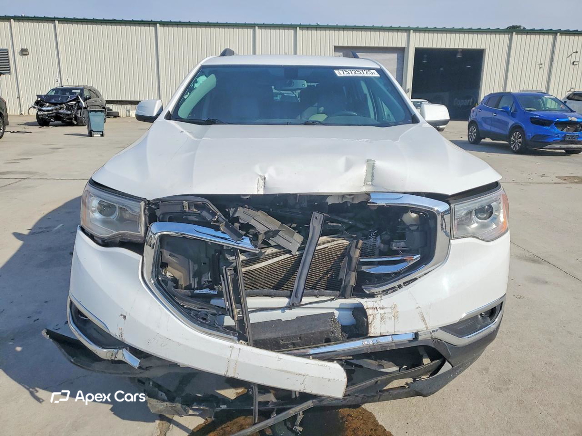 GMC Acadia 2017
