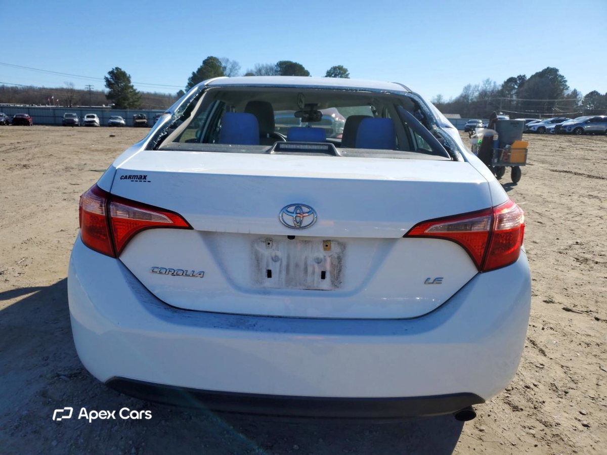 Toyota Corolla 2017