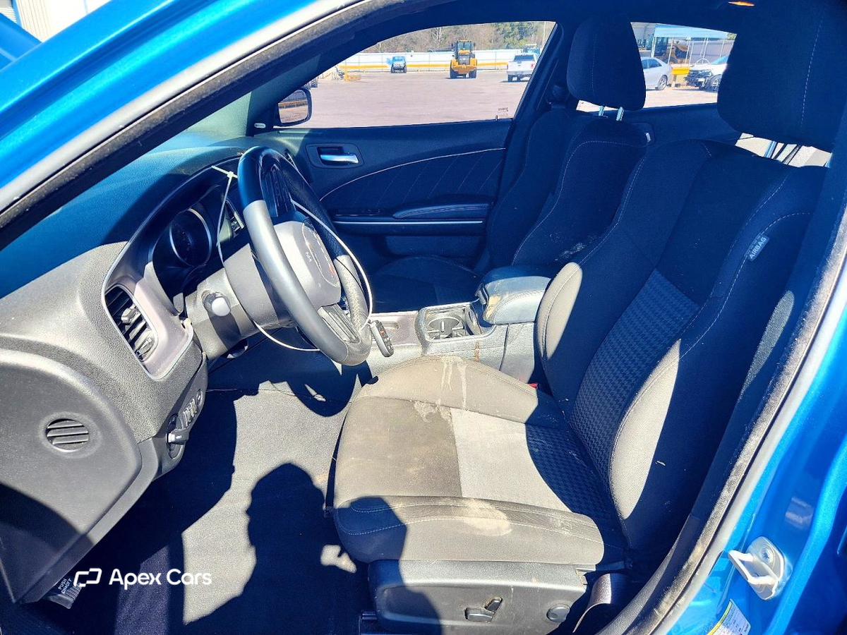 Dodge Charger 2023