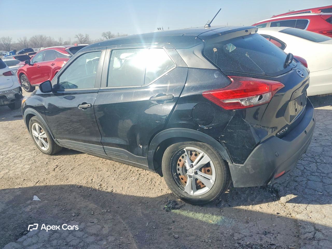 Nissan Kicks 2020
