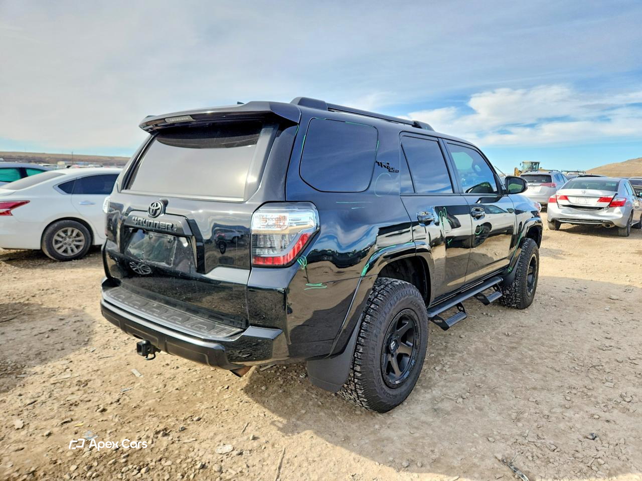 Toyota 4Runner 2021