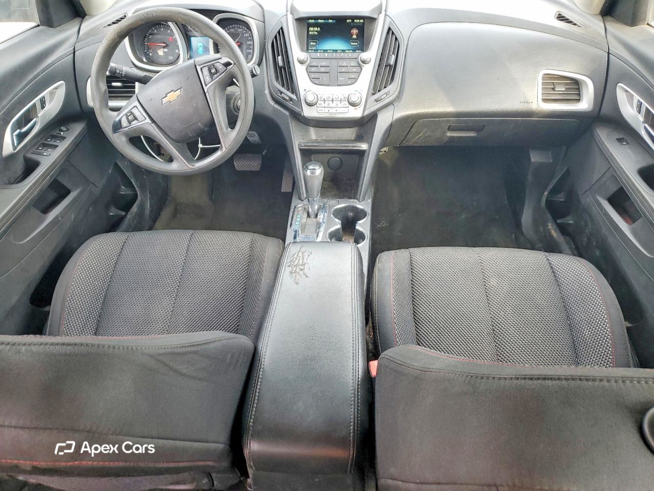 Chevrolet Equinox 2017