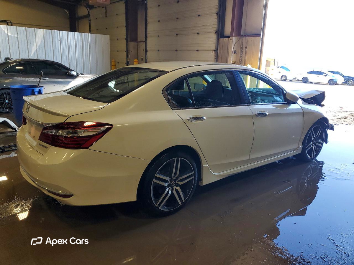 Honda Accord 2016