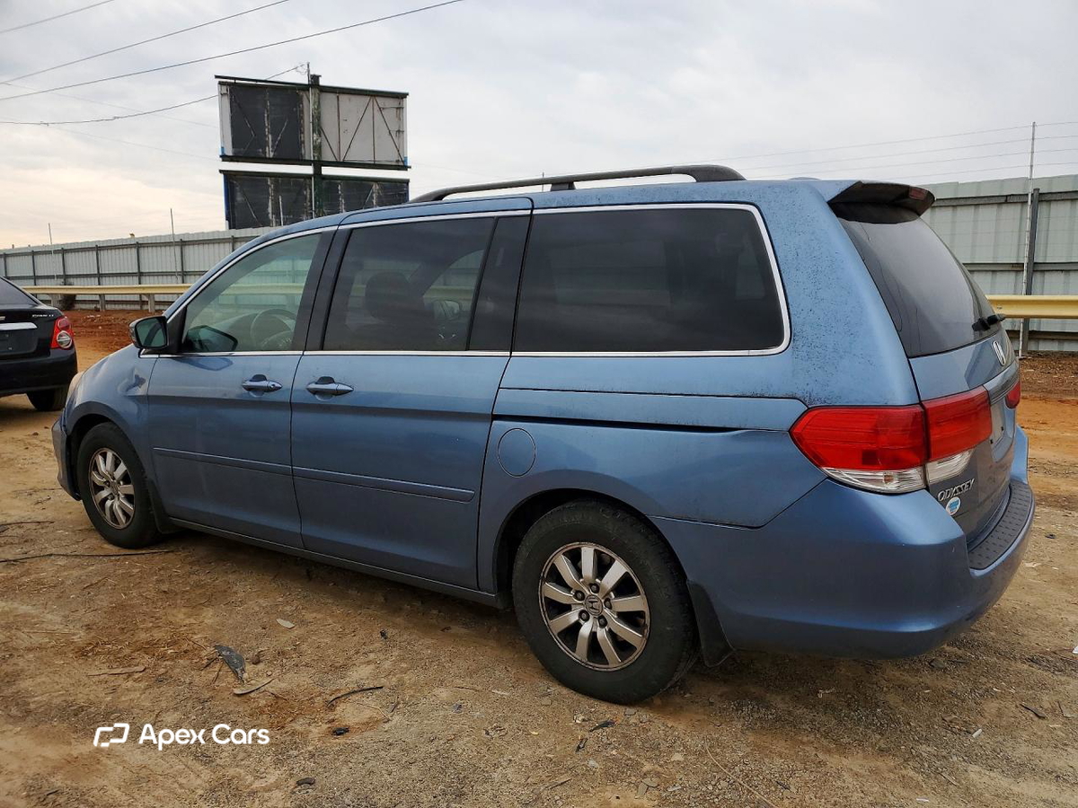 Honda Odyssey 2008