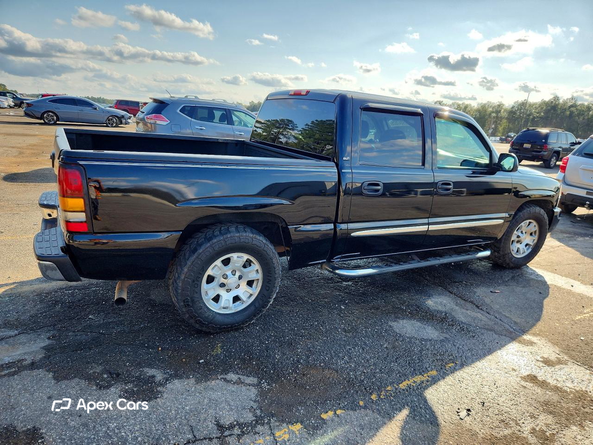 GMC Sierra 2005