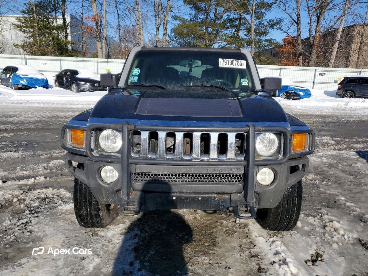 Hummer H3 2006