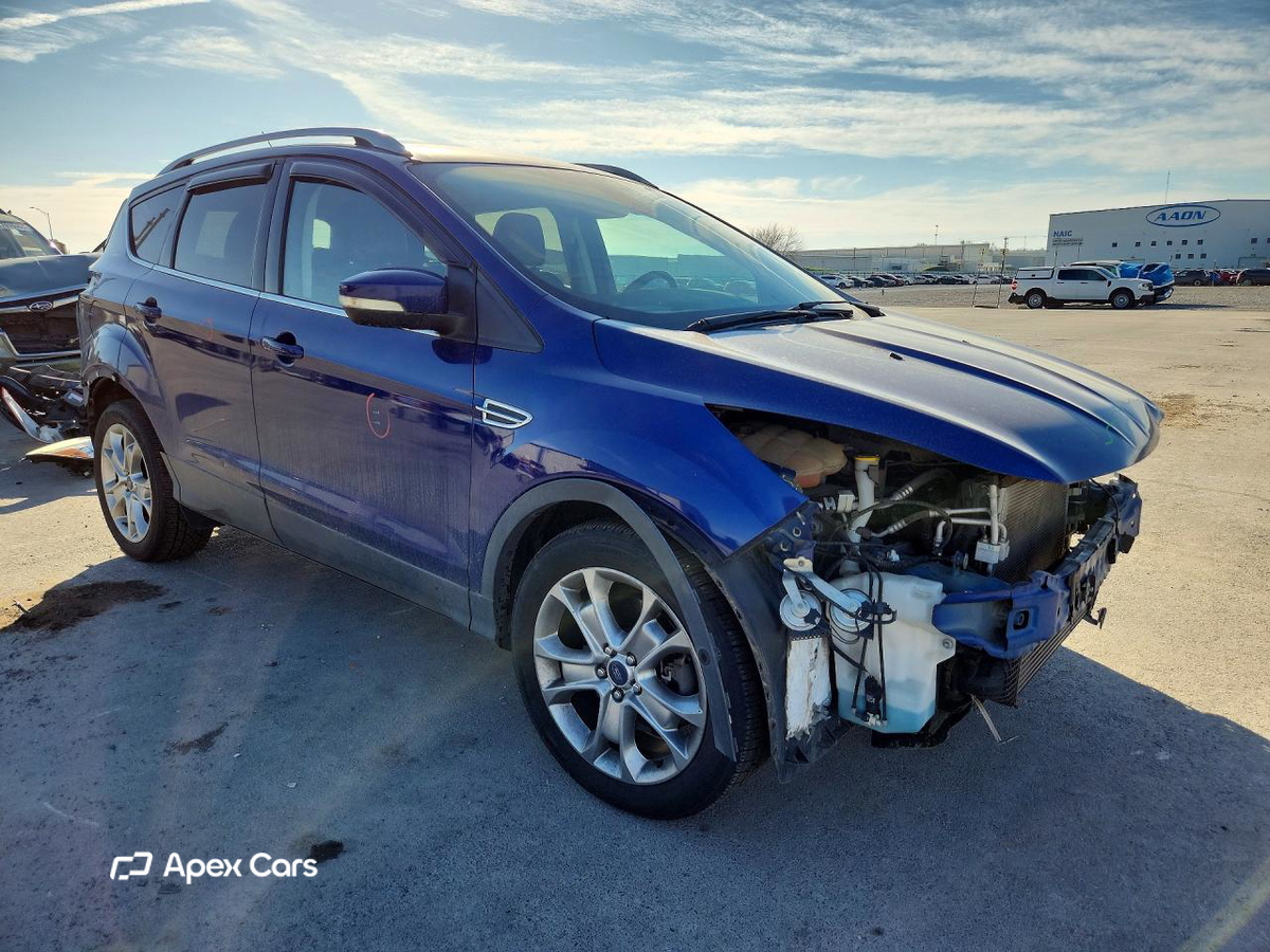 Ford Escape 2014