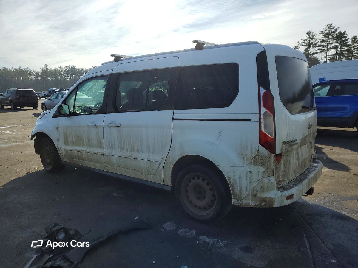 Ford Transit 2016