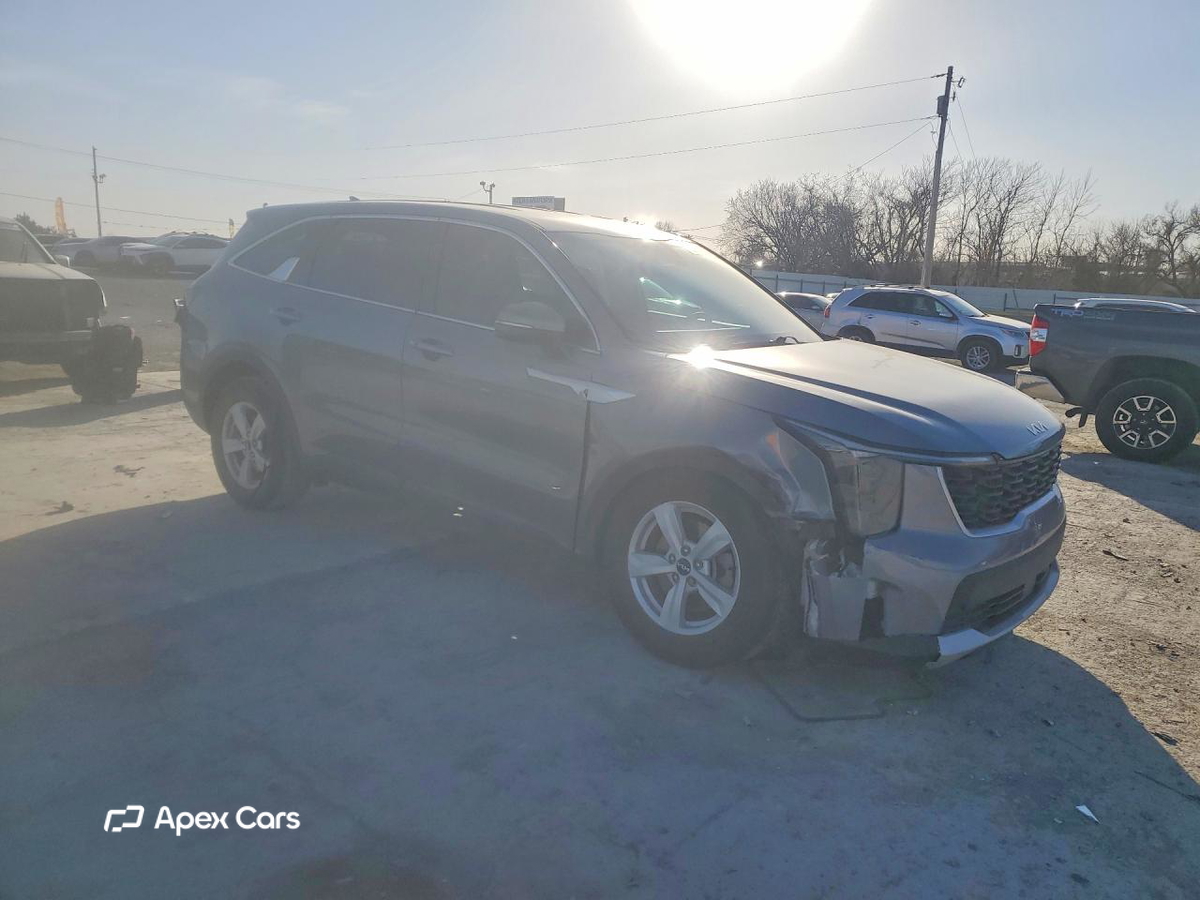 Kia Sorento 2024